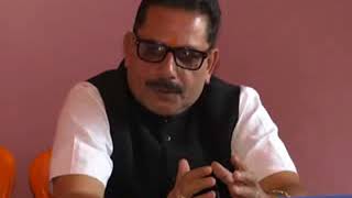 भाजपा के नवनियुक्त हमीरपुर संसदीय क्षेत्र के प्रवक्ता दीपक शर्मा