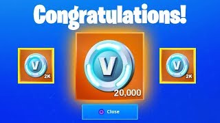 download file - fortnite free v bucks ad