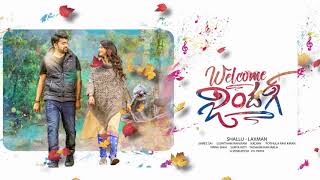 Welcome Zindagi - 2018 Movie Motion Poster || Top Telugu TV ||