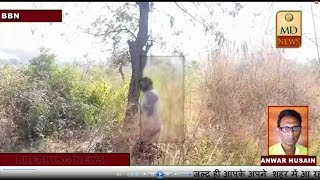 बरोटीवाला में प्रवासी व्यक्ति ने किया सुसाइड,वालद नदी में पेड़ से लटक कर दी जान