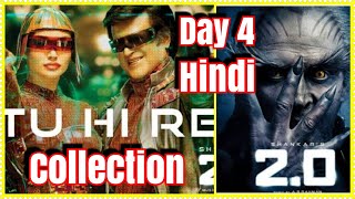 2Point0 Movie Box Office Collection Day 4