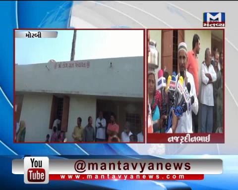 Morbi: People are facing problem of Water