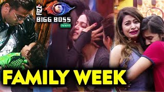 Good News! Family To Enter House This Week | Bigg Boss 12 Latest Update