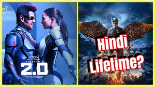 2Point0 Movie Lifetime Prediction In Hindi?