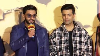 Ranveer Singh First Full Interview After Marriage - Simmba Movie