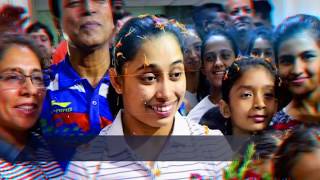 Dipa Karmakar – A new icon for the upcoming young gymnasts of Tripura