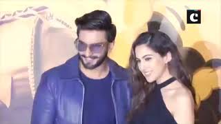 While sharing screen with Ajay Devgn is like dream come true for Ranveer Singh & Sara Ali Khan