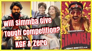 Will Simmba Give Tough Competition To ZERO And KGF After Watching Trailer?