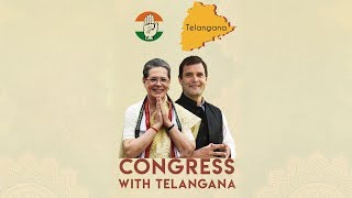 Congress With Telangana