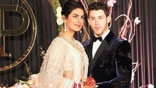 Priyanka Chopra - Nick Jonas Grand Reception In Delhi