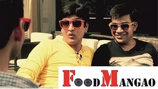 FoodMangao.com (2014) : The Wow Ad !