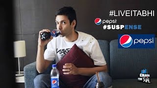 Crash the Pepsi IPL – “A PEPSI for all Reasons”