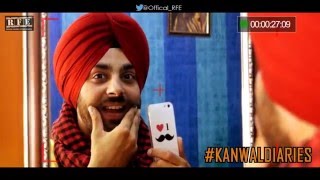 Kanwal #Diaries (2015) - S01 E035 - Singh Di Moustache Di Taur