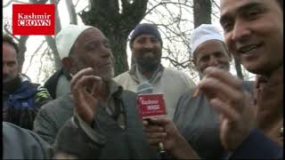 SangramaInShambles Watch Public Sufferings In Seer Sangrama With Kashmir Crown(Video Rizwan Mir)