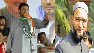 Mohd Ghouse Says Why He Left AIMIM The Main Reason | Speaks In His Speech |