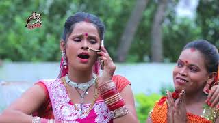 2017 का सुपर हिट देवी गीत | Kareja Lal Yadav | गाडी ले चलिया मईहर हो | Mai Charan Chum Le |