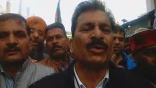 जयराम के मुख्यमंत्री बनने पर नालागढ़ भाजपा कार्यकर्ताओं में खुशी की लहर है