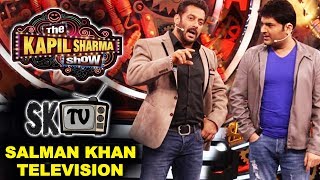 Salman Khan & Family Are The FIRST Guests On The Kapil Sharma Show