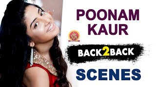 Poonam Kaur Back To Back Scenes - 2018 Telugu Movie Scenes - Bhavani HD Movies - EPC
