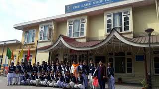 सीनियर सेकेंडरी स्कूल कन्या हमीरपुर की छात्राओं ने होटल लेक व्यू बिलासपुर का भ्रमण किया