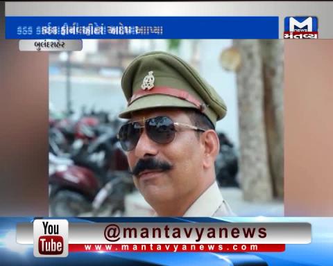 UP CM Yogi Adityanath orders probe in Bulandshahr violence