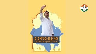 Congress With Rajasthan