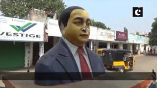 Bhim Army demands Dadar railway station renamed after ‘Babasaheb Ambedkar’; Statue vandalised in AP