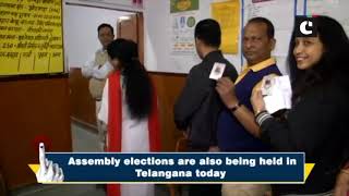 Rajasthan polls: Voting for Assembly election begins
