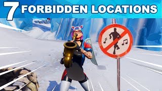 download file - where to dance in fortnite forbidden locations