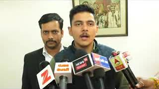 हमीरपुर सांसद अनुराग ठाकुर को घेरने के लिए प्रदेश युवा कांग्रेस ने  कसी कमर