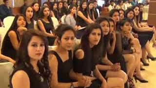 पिंकी ने निजी संस्था द्वारा आयोजित मिस हिमाचल प्रतियोगिता में युवतियों को  प्रेरित किया