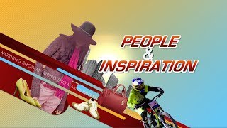 People and Inspiration: Kiprah Emas Alamanda #3