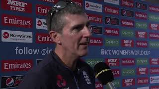 23 July, London - England - Mark Robinson Speaks In The Mixed Zone