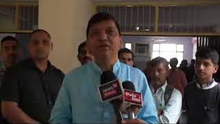 सर्वकल्याणकारी संस्था ने हमीरपुर जिला के टौणी देवी अस्पताल में निशुल्क चिकित्सा कैंप