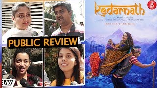 Heres how people reacted to Sara Ali Khan and Ranveer Singh's 'Kedarnath'