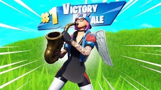 HOW TO GET YOUR FIRST WIN ON SEASON 7 | NEW VICTORY UMBRELLA | WINNING GUIDE TUTORIAL