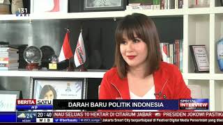 Special Interview with Claudius Boekan #4: Grace Natalie Yakin PSI Lolos Senayan