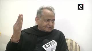 Rajasthan polls: Gehlot says party is priority, not CM post