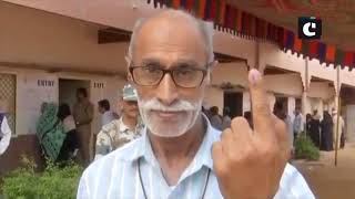 Telangana polls: Sania Mirza casts her vote