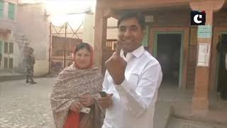 Rajasthan polls: Voting halted following EVM malfunction, voters create ruckus in Jalore