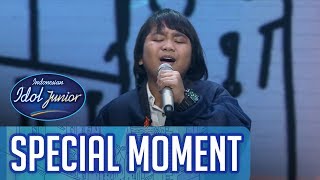 Selama dikarantina, Gogo menciptakan lagu lho! - ROAD TO GRAND FINAL - Indonesian Idol Junior 2018
