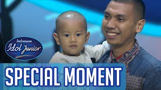Akhirnya! Kita tau siapa orang tua Budi - ROAD TO GRAND FINAL - Indonesian Idol Junior 2018