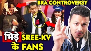 BRA Controversy | Sreesant Fans And Karanvir Fans BIG FIGHT | Bigg Boss 12 Update