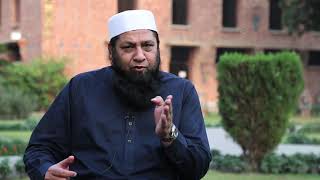 I'd Advise All Players To Go Out, Enjoy The Tournament And Try To Do Their Best - Inzamam ul-haq