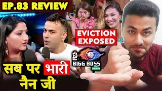 Bhuvneshwari ATTACKS Surbhis Brother | Eviction Of Megha Jasleen Exposed | Bigg Boss 12 Ep83 Review