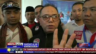 Relawan Jokowi-Ma'ruf Targetkan 1 Juta Posko