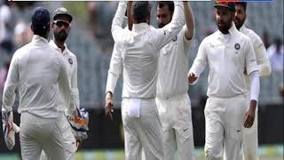 एडिलेड टेस्ट में भारत जीत के करीब || ANV NEWS