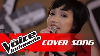 Iva "Lagi Syantik" | COVER SONG | The Voice Indonesia GTV 2018