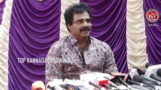 Rockline Venkatesh about Dhruva Sarja Engagement || Top Kannada TV