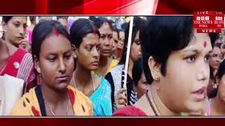 [ Assam ] असम के Darrang में एक महिला की हत्या, लोगों में है आक्रोश, इंसाफ की कर रहे मांग